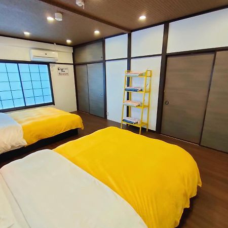 Готель Kiki House Токіо Екстер'єр фото