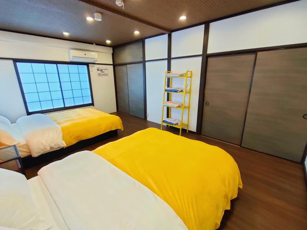 Готель Kiki House Токіо Екстер'єр фото
