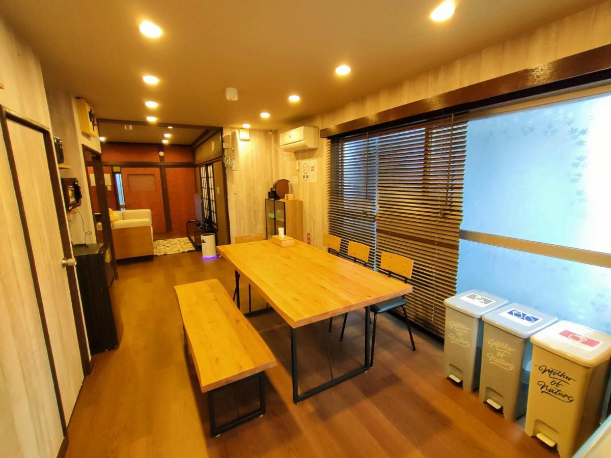 Готель Kiki House Токіо Екстер'єр фото