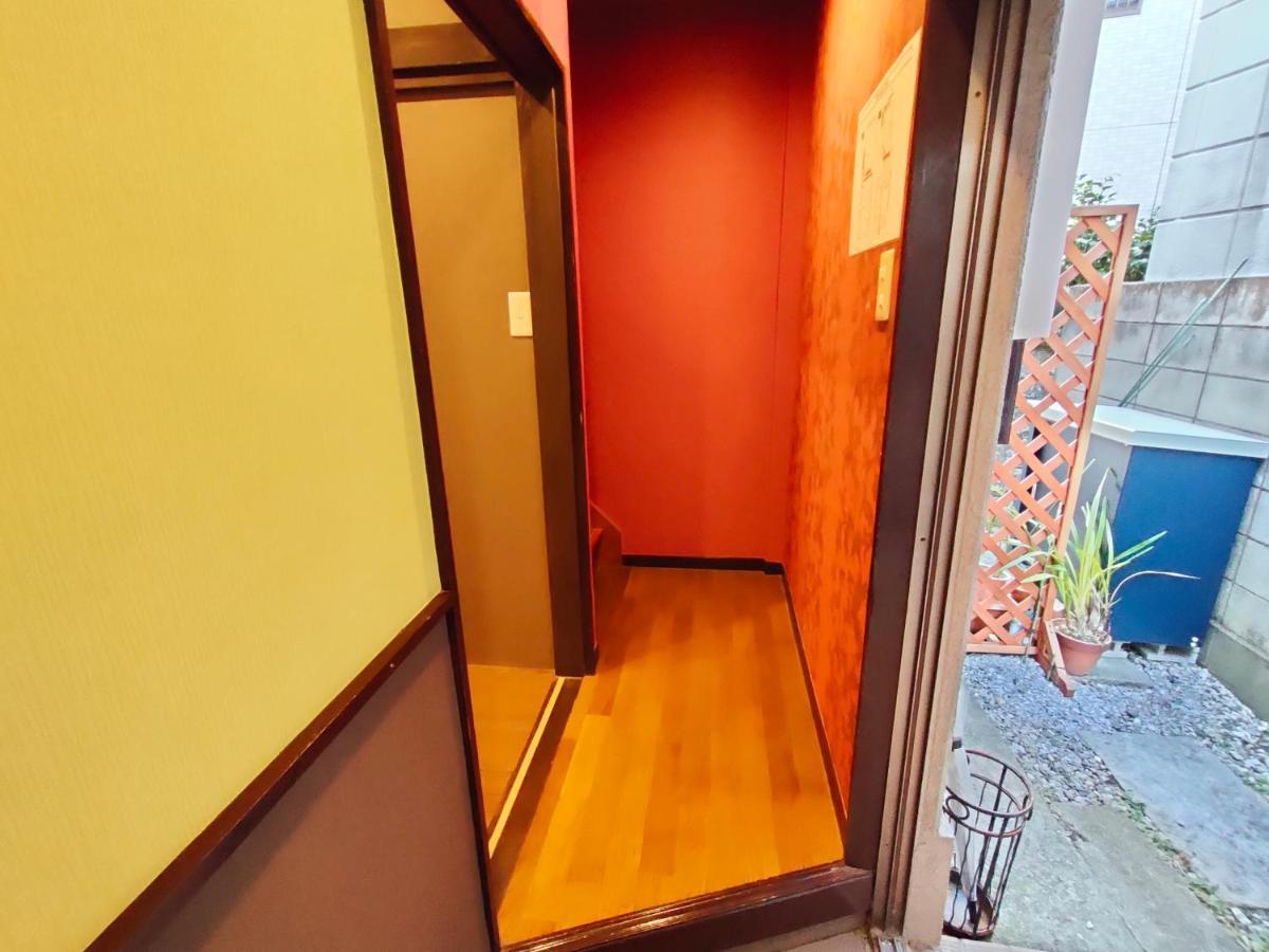 Готель Kiki House Токіо Екстер'єр фото