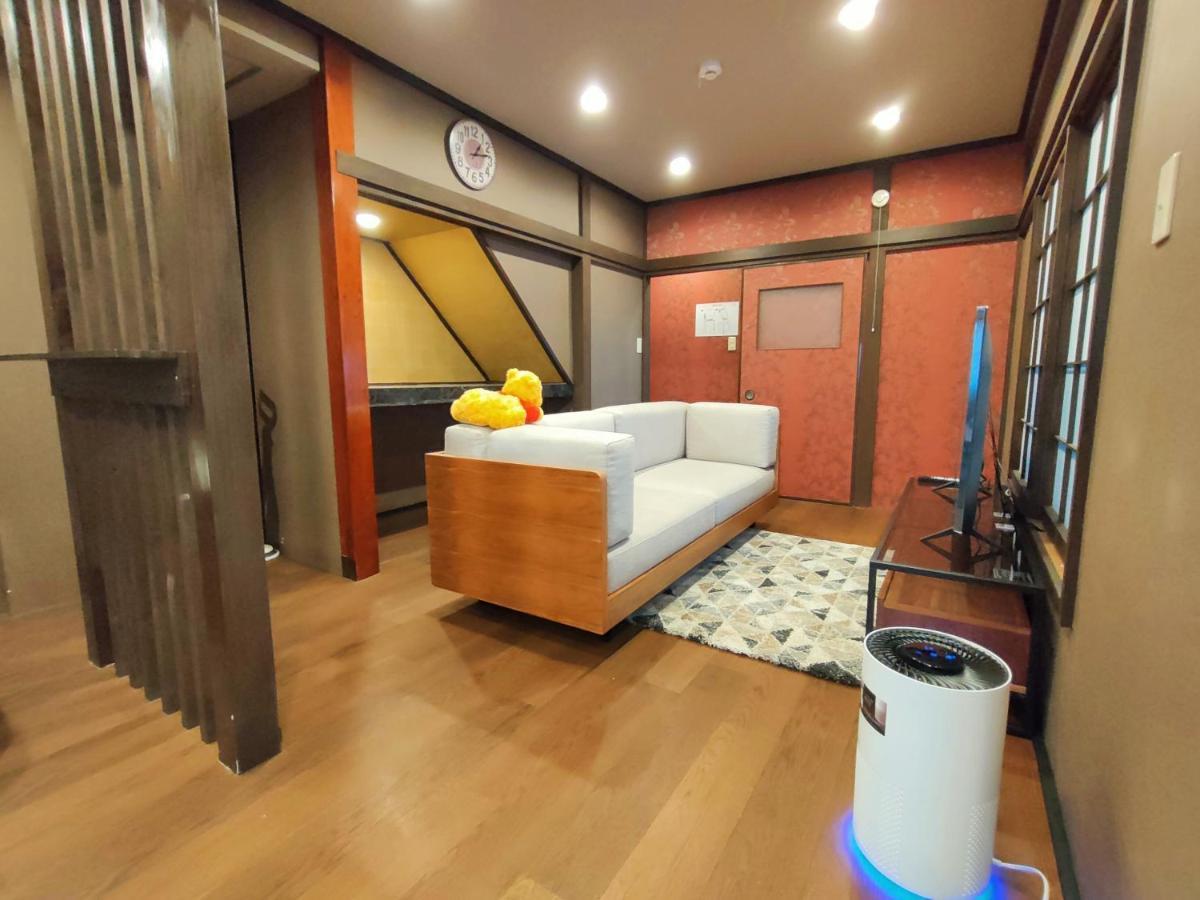Готель Kiki House Токіо Екстер'єр фото