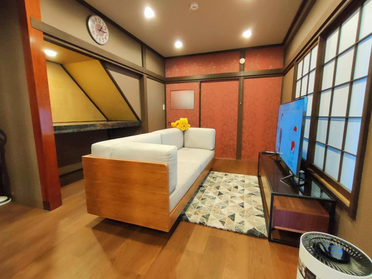 Готель Kiki House Токіо Екстер'єр фото
