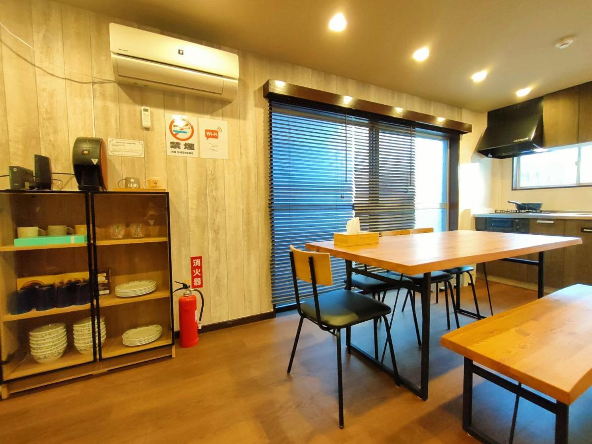 Готель Kiki House Токіо Екстер'єр фото