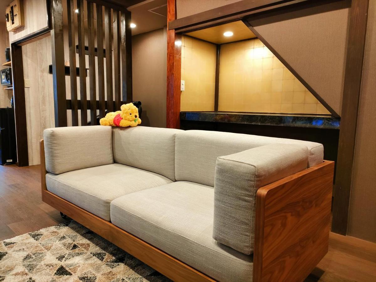 Готель Kiki House Токіо Екстер'єр фото