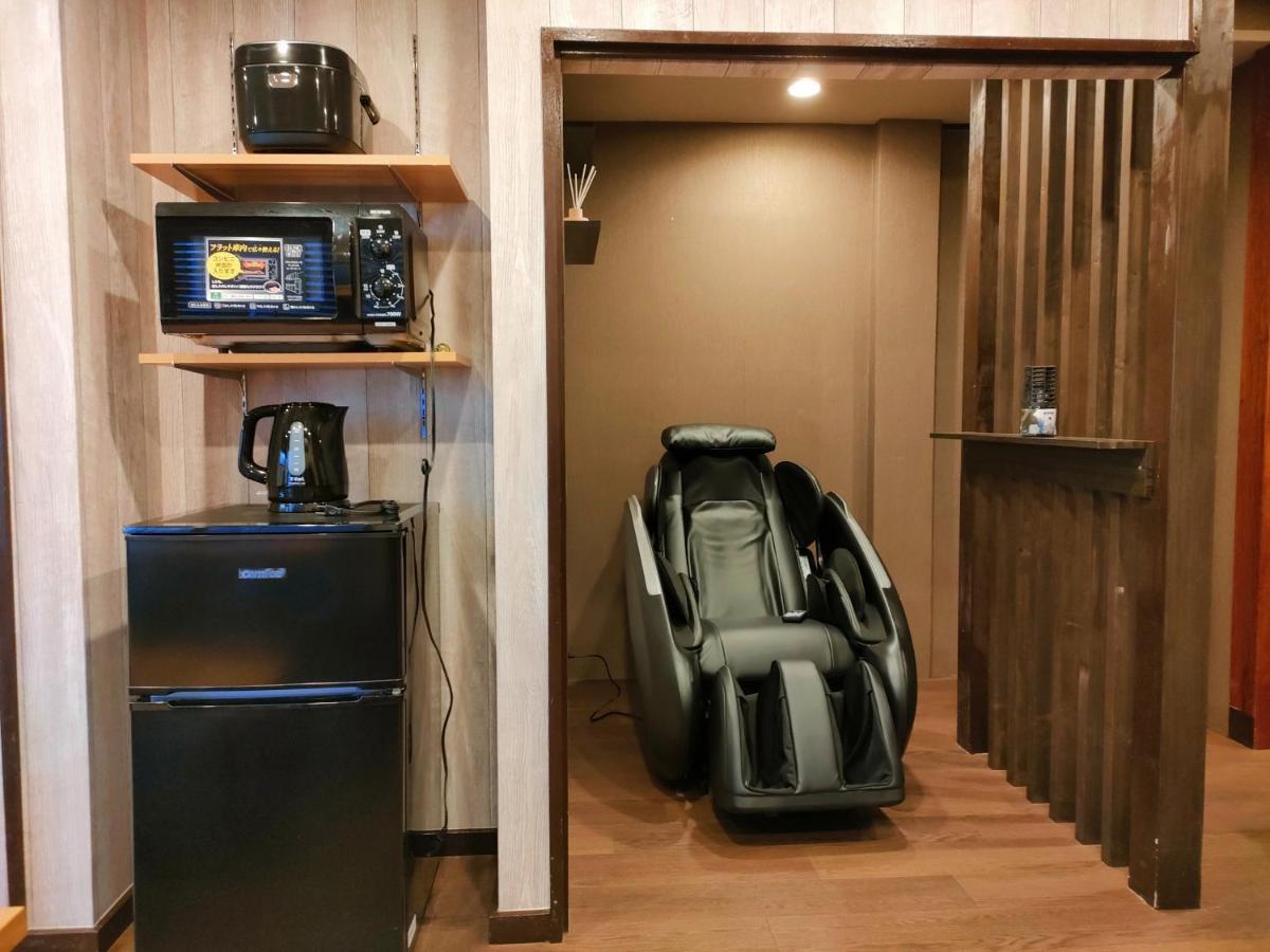 Готель Kiki House Токіо Екстер'єр фото