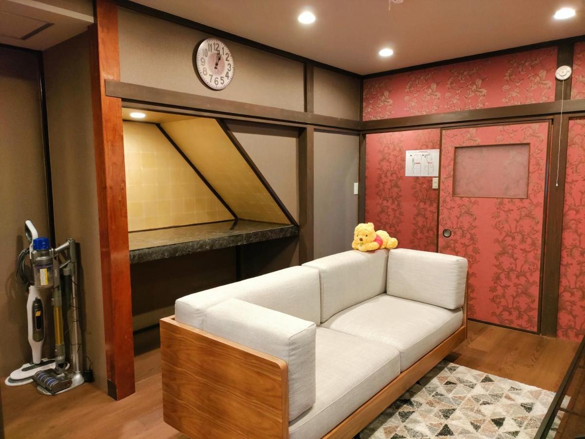 Готель Kiki House Токіо Екстер'єр фото