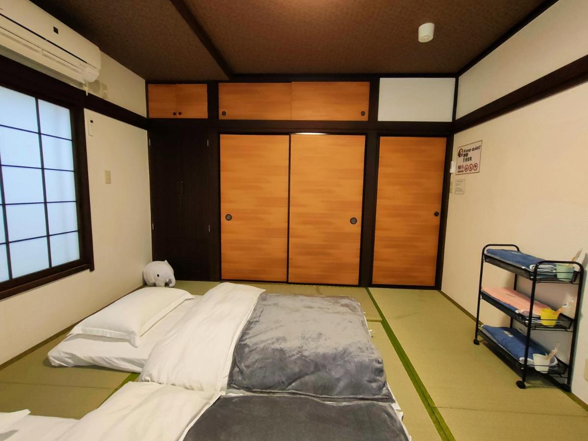 Готель Kiki House Токіо Екстер'єр фото